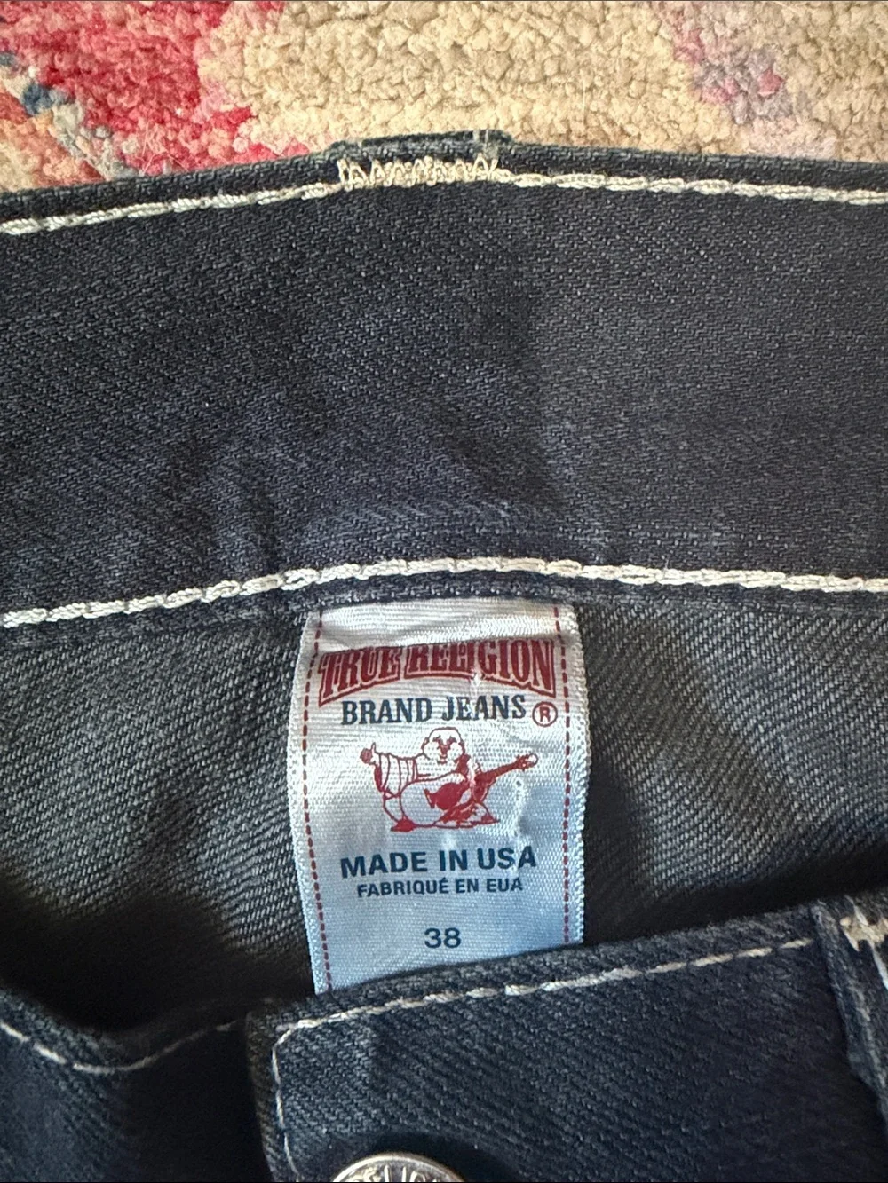 True Religion 38 34
